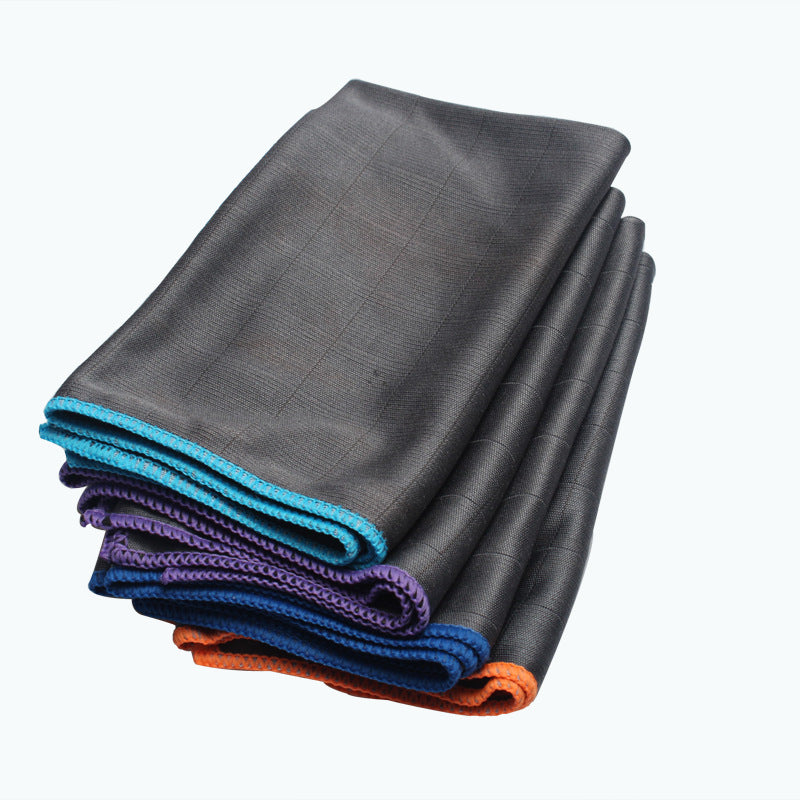 Carbon Fiber Cloth for Kitchen and Auto Cleaning