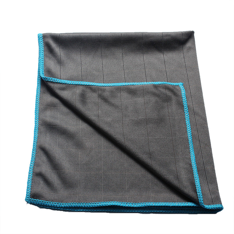 Carbon Fiber Cloth for Kitchen and Auto Cleaning