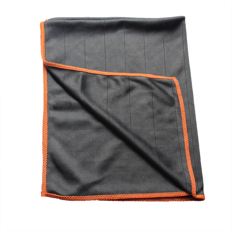 Carbon Fiber Cloth for Kitchen and Auto Cleaning