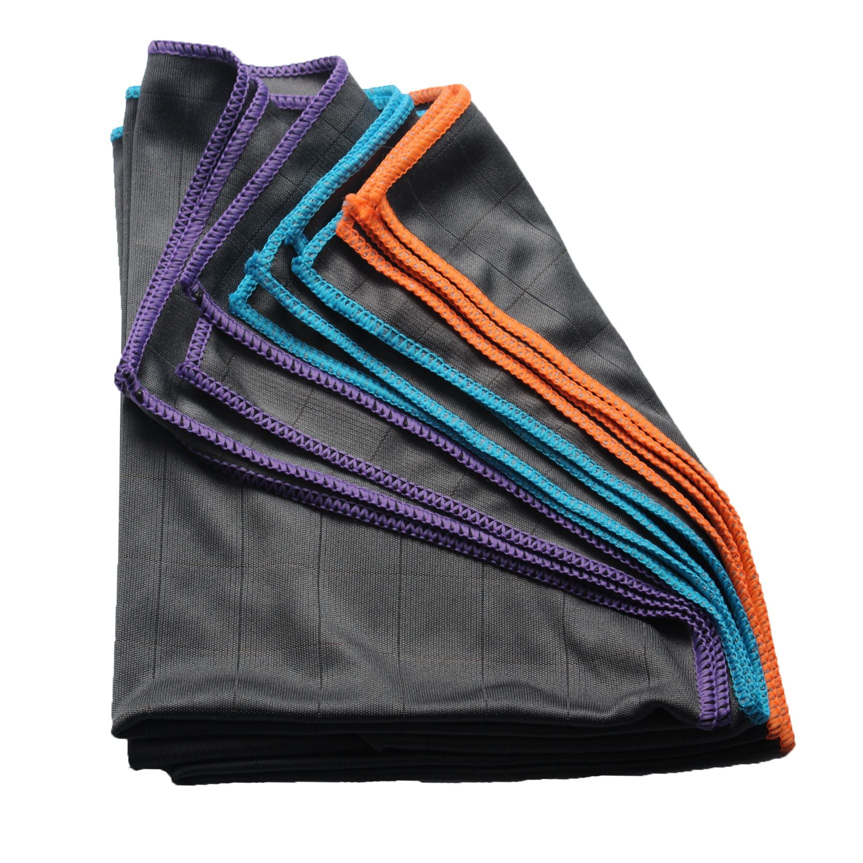 Carbon Fiber Cloth for Kitchen and Auto Cleaning